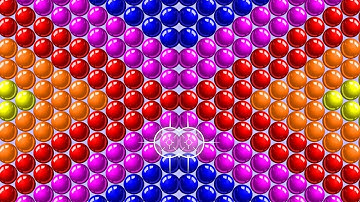 Bubble Shooter Android Game Level 42 ❤️ #bubblesshooter