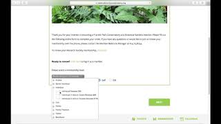 How to Renew Your Membership Online