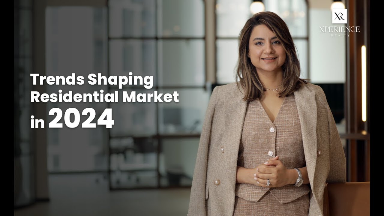 Real Estate Trends Shaping Residential Market in 2024 - YouTube