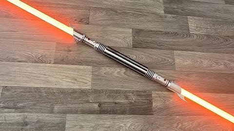 Oppressor - The savage staff N-pixel installer saber Korbanth