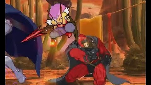 MvC2: TrashXecution - Morrigan + Doom AAA Darkness Illusion 70% Sequence