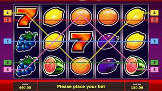 Sizzling Hot Deluxe Slot Machine Free Play