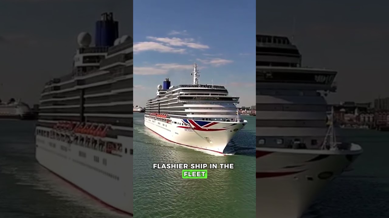 Which P&O Cruise Ship Is Right for Seniors?