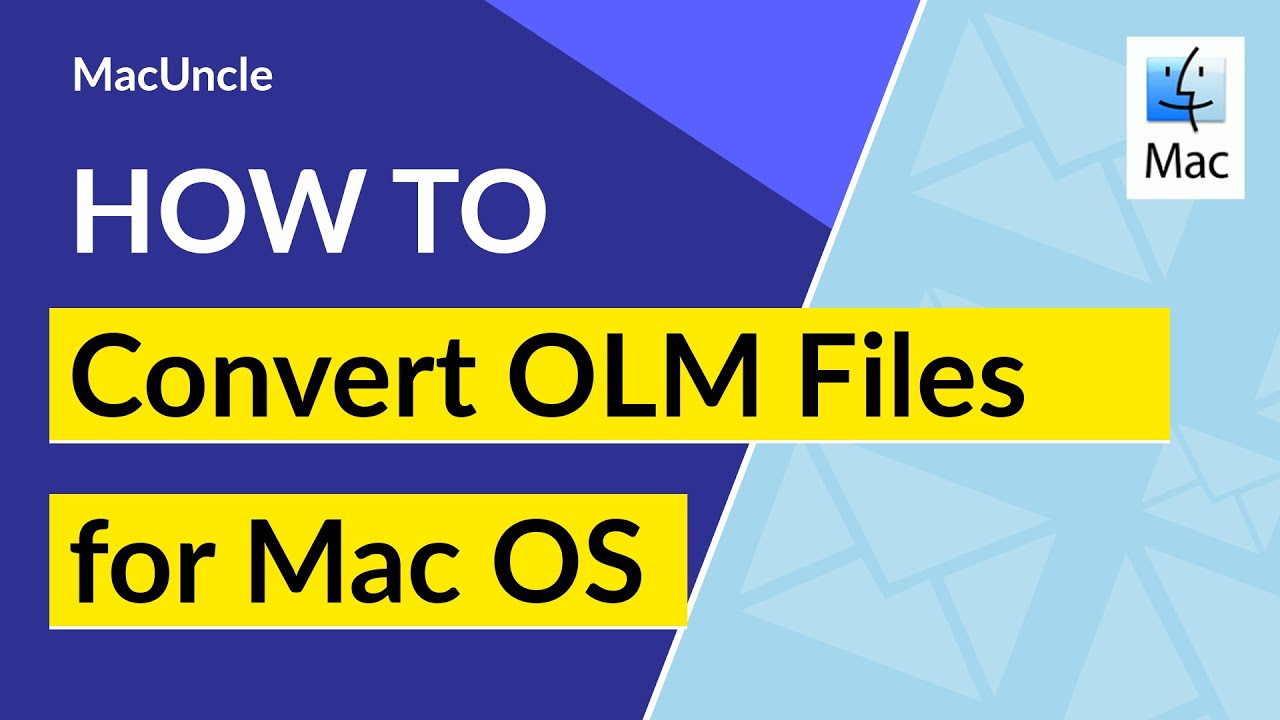 olm converter for mac free