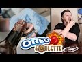 Oreo roulette w worlds hottest chilli 2 million scovilles  wheresmychallenge