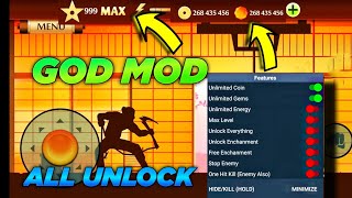 Shadow Fight 2 Mod Apk Version 2.25.0/Unlimited Everything/Unlocked All/No Password) Power Full Mod