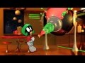 Marvin The Martian - "Laser Beam" Song HD