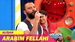 Güldür Güldür Show | Alişan - Arabım Fellahi Resimi