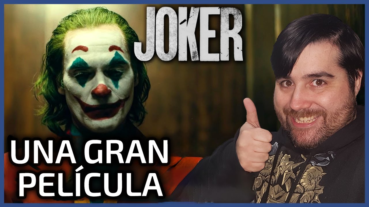 Crítica de Joker (Guason) Que saber antes de verla YouTube Crítica de Joker (Guason) Que saber antes de verla YouTube