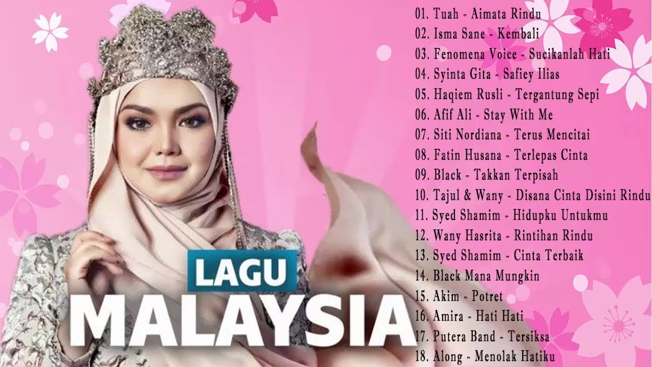 LAGU MALAYSIA TERBARU 2020 - Lagu Baru Melayu Paling ...