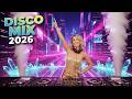 Italo &amp; Euro Disco 2026 Mix✨🎧 Modern Talking Style✨🎧Disco 80s Remix✨🎧✨