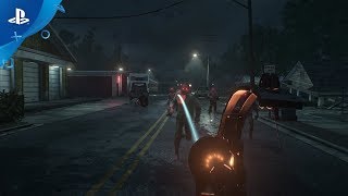 Evil Within 2 - First Person Mode Trailer | PS4 Evil Within 2 - First Person Mode Trailer | PS4