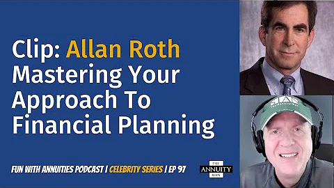 097 Allan Roth Clip: Mastering Your Approach To Fi...