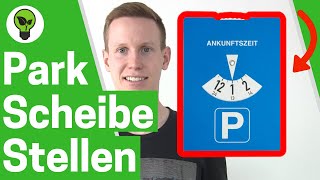 Parkscheibe Richtig Stellen ✅ ULTIMATIVE ANLEITUNG: Wie analoge Parkuhr am Auto richtig Einstellen?