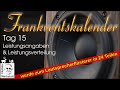 DIGGA, ich hab 8000 Watt PMPO | Teil 15 - Leistungsangaben | #FRANKVENTSKALENDER