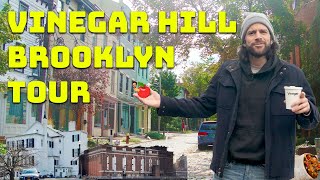 A Tour of Brooklyn's Smallest Neighborhood!