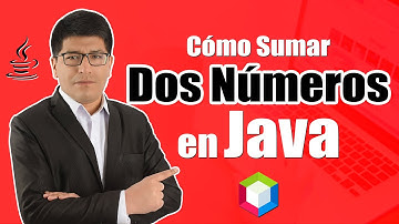 Cómo Hacer la Suma de Dos Números en Java Usando Apache NetBeans