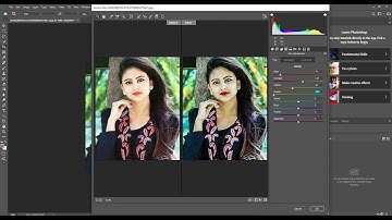 HOW TO JOINT PICTURE EDITING GREEN BACKGROUND IN PHOTOSHOP CC , TECH SHEKPI | PART #41