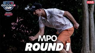 Round 1 | MPO | 2026 DGPT Powerball Cup