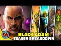 Black Adam Teaser Breakdown in Hindi | DesiNerd