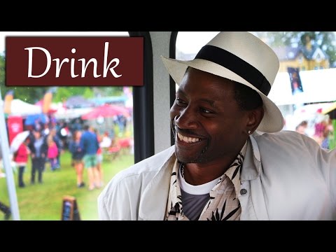 Foodies Festival 2016: Ian Burrell Talks Rum