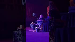 Rebecca Yarros & Fantasy Fangirls interview at Disney World RBC '25