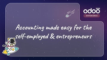 Accounting made easy for the self-employed & entrepreneurs