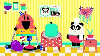 THE BEST OF BABY BOT   Educational Cartoons Compilation | Lingokids