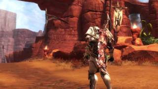 Power & Master - Kingdoms of Amalur: Reckoning Guide Trailer