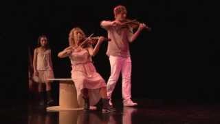 Hometown Glory - Adele (violins cover) Violons & Co