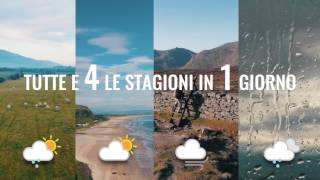 Tutto Sul Meteo In Irlanda