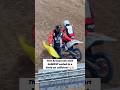 This was ALMOST a Head on Collision! #crash#dirtbike#motocross#racing#fyp#iphone#viral#bike#rider