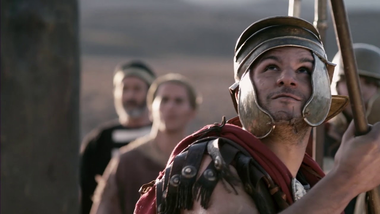 John 19 28 42 Meaning