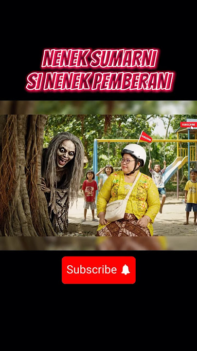 Wewe Gombel Culik Anak-anak 😱 #shorts #komedi #humor #horror #hantu #horor #aivideo #setan