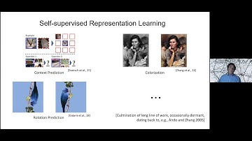 Fully Unsupervised and Advisable Learning - Trevor Darrell