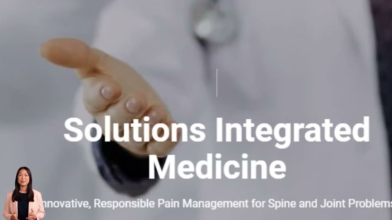 ⁣Solutions Integrated Medicine - Medial Knee Pain in Elizabethton, TN