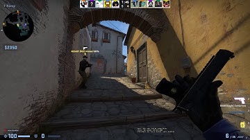 Deagle point and click adventure on awp