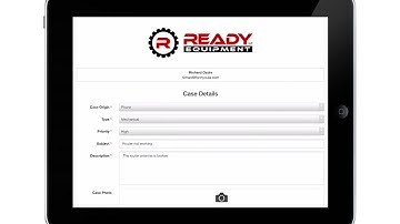 Offline Case Capture With Formyoula For Salesforce