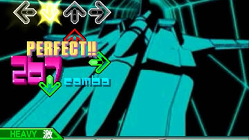 【Stepmania（DDRMAX3）】Burning Heat! (3 Option MIX)【HEAVY】