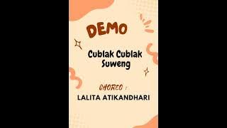 Download lagu CUBLAK CUBLAK SUWENG LALITA Line Dance