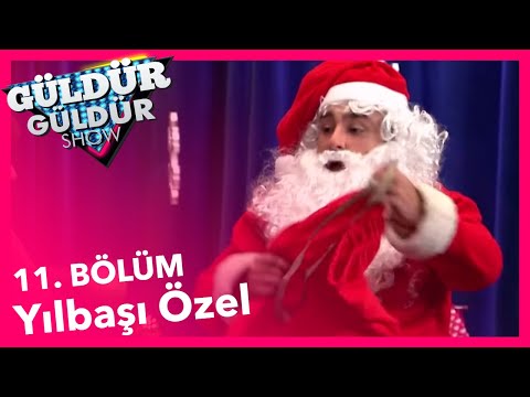 Güldür Güldür Show - 11. Bölüm (Yılbaşı Özel)