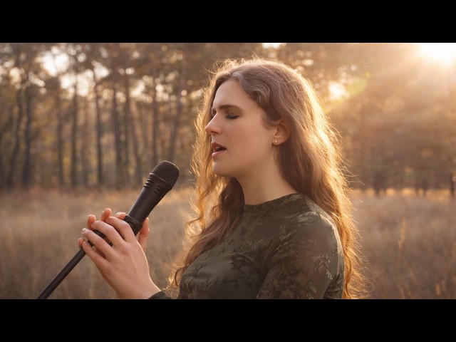 I Am Healing – Angela Klein | Emotional & Powerful Ballad (Sia-Style)