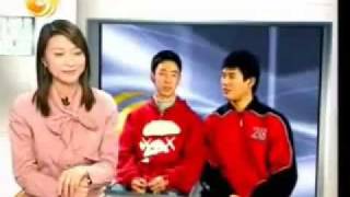Backdorm Boys Interviewed by Phoenix TV Hongkong