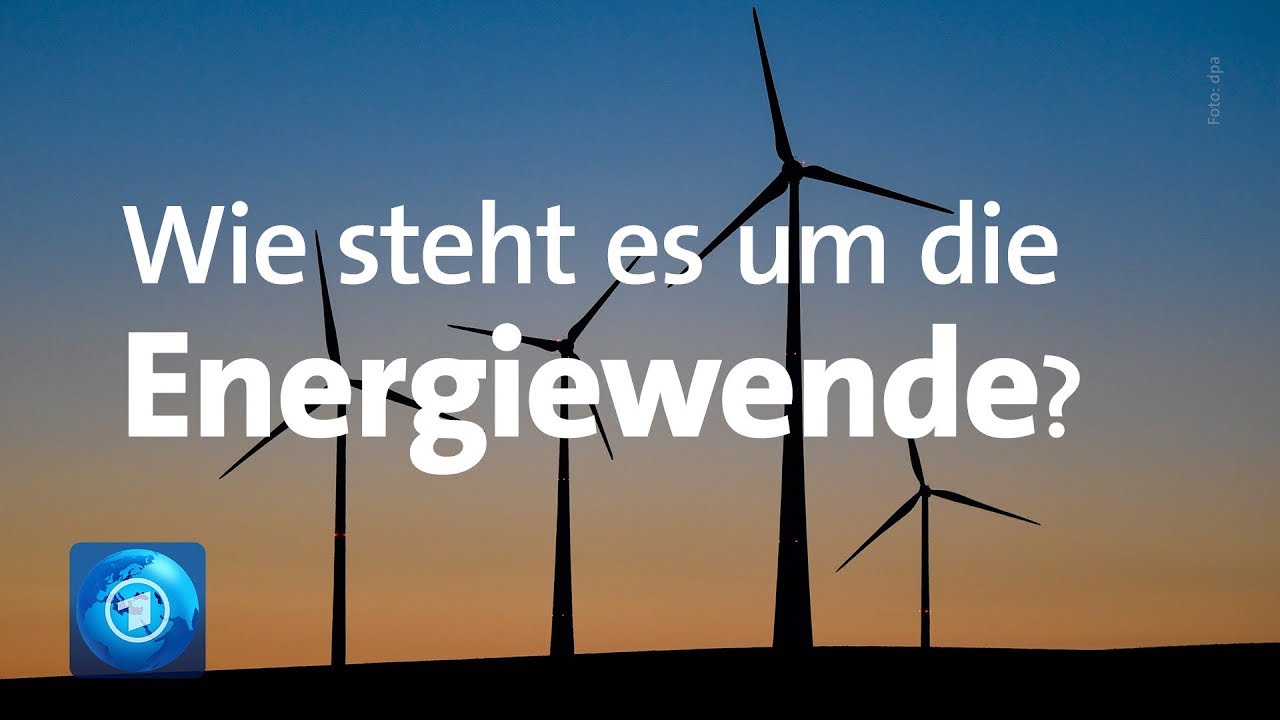 Wie steht es um die deutsche Energiewende? - YouTube