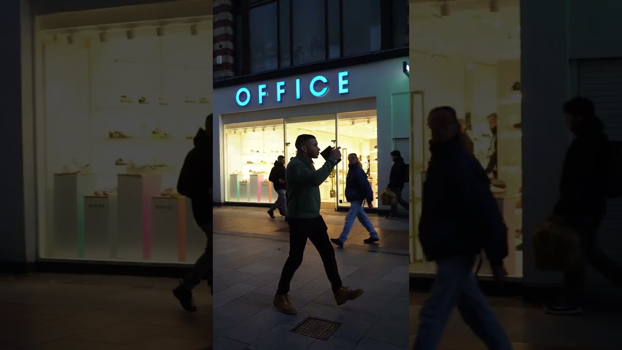 🇮🇪 Генри-стрит, Дублин. Узнайте правду прямо сейчас!