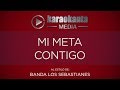 Karaokanta - Banda Los Sebastianes - Mi meta contigo
