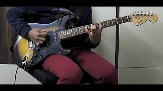 Johnny B. Goode intro cover.