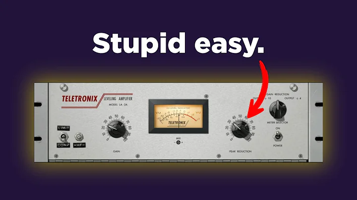 The world's shortest compression course