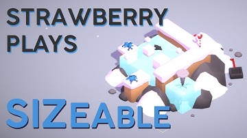 Size up (or down) in Sizeable - playthrough.