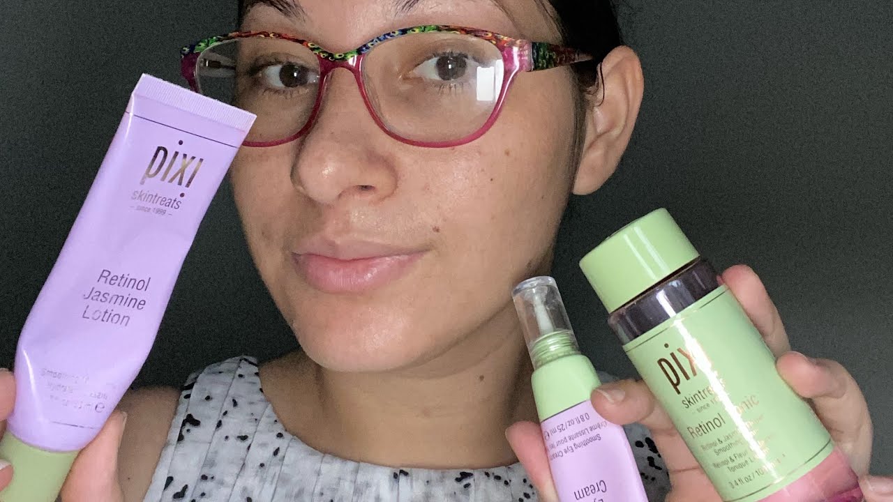 Pixi Beauty Retinol Skin Care